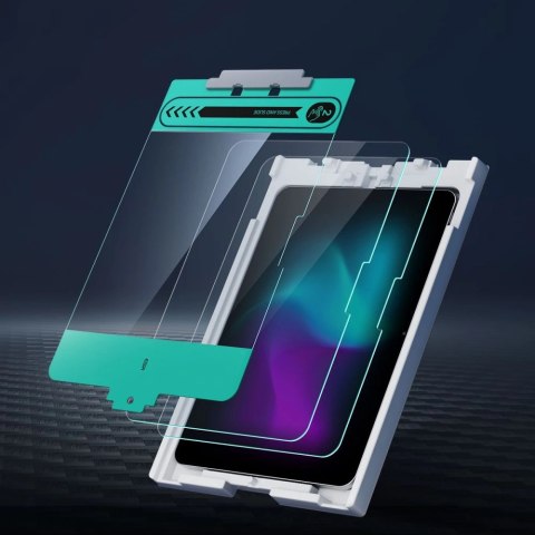 Szkło hartowane ESR Tempered Glass na iPad Pro 11'' 2024 - 2 szt.
