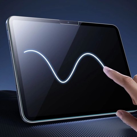Szkło hartowane ESR Tempered Glass na iPad Pro 11'' 2024 - 2 szt.