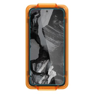 Szkło hartowane Spigen ALM Glas.tR na Google Pixel 8A - 2 szt.