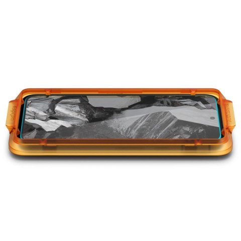 Szkło hartowane Spigen ALM Glas.tR na Google Pixel 8A - 2 szt.