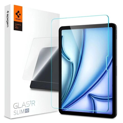 Szkło hartowane Spigen Glas.tR Slim na iPad Air 11.6'' 2024 Szkło hartowane Spigen Glas.tR Slim na iPad Air 11.6'' 2024