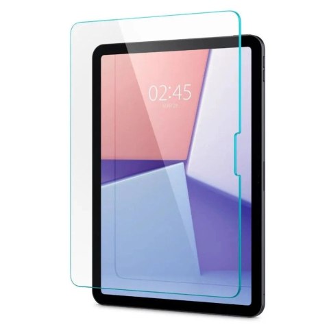 Szkło hartowane Spigen Glas.tR Slim na iPad Air 11.6'' 2024 Szkło hartowane Spigen Glas.tR Slim na iPad Air 11.6'' 2024