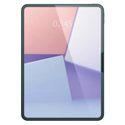 Szkło hartowane Spigen Glas.tR Slim na iPad Pro 11'' 2024 Szkło hartowane Spigen Glas.tR Slim na iPad Pro 11'' 2024