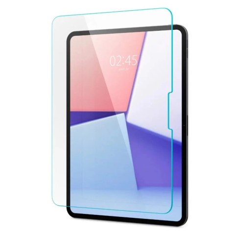 Szkło hartowane Spigen Glas.tR Slim na iPad Pro 11'' 2024 Szkło hartowane Spigen Glas.tR Slim na iPad Pro 11'' 2024