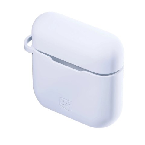 Etui 3mk Silicon AirPods Case na AirPods 3 - białe