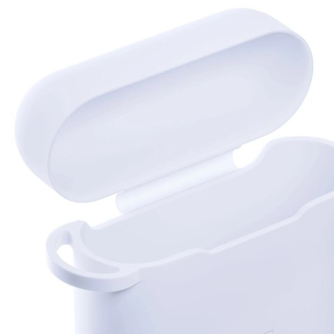 Etui 3mk Silicon AirPods Case na AirPods 3 - białe