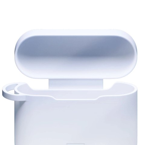 Etui 3mk Silicon AirPods Case na AirPods 3 - białe