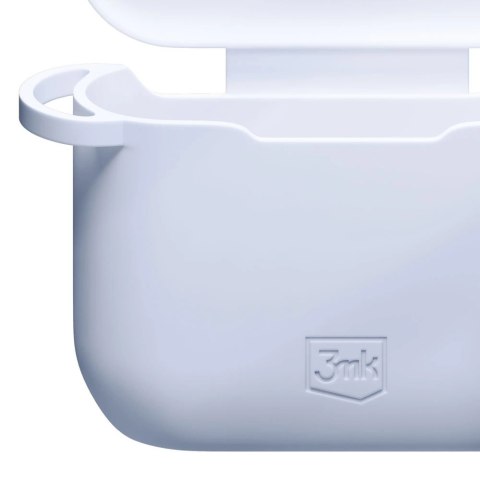 Etui 3mk Silicon AirPods Case na AirPods 3 - białe