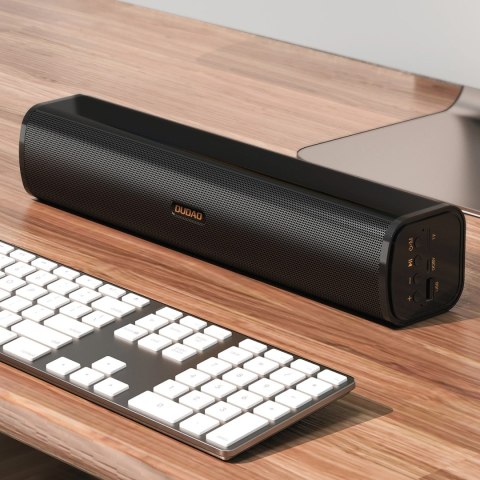 Głośnik Dudao Y2+ Bluetooth 5.0 2400 mAh - czarny Głośnik Dudao Y2+ Bluetooth 5.0 2400 mAh - czarny