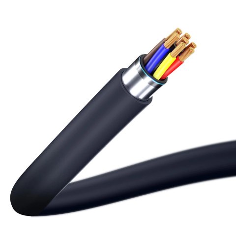 Kabel 3mk Hyper Cable USB-C / Lightning 20W 1.2m - czarny