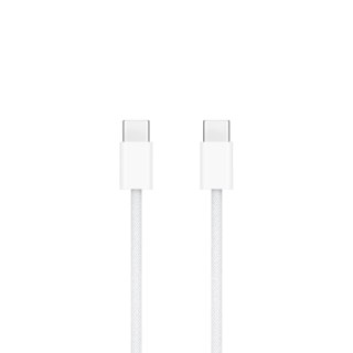 Kabel USB-C - USB-C Apple MQKJ3ZM/A 60W 1m - biały