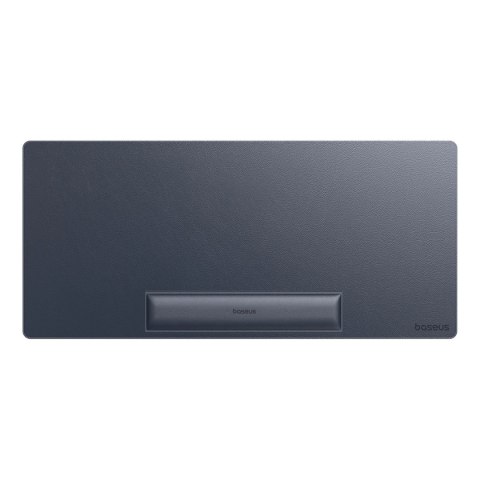 Mata na biurko Baseus MagPro Series II BS-PS037 z podpórką na nadgarstki - czarna Mata na biurko Baseus MagPro Series II BS-PS037 z podpórką na nadgarstki - czarna