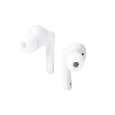 Słuchawki 3mk LifePods douszne bezprzewodowe Bluetooth 5.3 ANC - białe Słuchawki 3mk LifePods douszne bezprzewodowe Bluetooth 5.3 ANC - białe