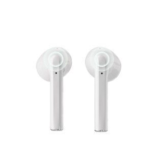 Słuchawki Dudao U14+ bezprzewodowe douszne TWS Bluetooth 5.3 - białe