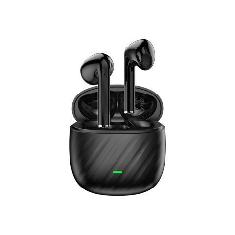 Słuchawki Dudao U14+ bezprzewodowe douszne TWS Bluetooth 5.3 - czarne Słuchawki Dudao U14+ bezprzewodowe douszne TWS Bluetooth 5.3 - czarne