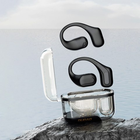 Słuchawki bezprzewodowe Dudao U17Pro nauszne z Bluetooth 5.3 i ANC - czarne Słuchawki bezprzewodowe Dudao U17Pro nauszne z Bluetooth 5.3 i ANC - czarne