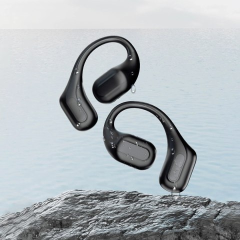 Słuchawki bezprzewodowe Dudao U17Pro nauszne z Bluetooth 5.3 i ANC - czarne Słuchawki bezprzewodowe Dudao U17Pro nauszne z Bluetooth 5.3 i ANC - czarne