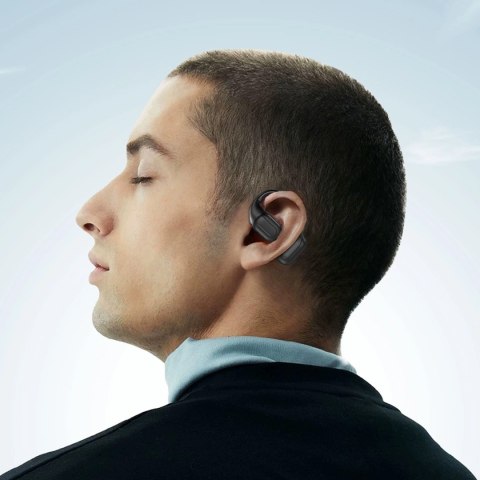 Słuchawki bezprzewodowe Dudao U17Pro nauszne z Bluetooth 5.3 i ANC - czarne Słuchawki bezprzewodowe Dudao U17Pro nauszne z Bluetooth 5.3 i ANC - czarne