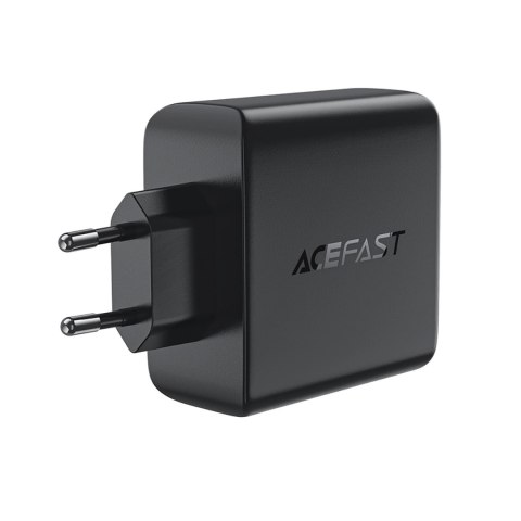 Ładowarka Acefast A94 sieciowa GaN2 USB-A / 3x USB-C PD 100W - czarna Ładowarka Acefast A94 sieciowa GaN2 USB-A / 3x USB-C PD 100W - czarna