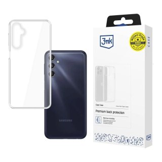 Etui 3mk Clear Case na Samsung Galaxy M34 5G - przezroczyste