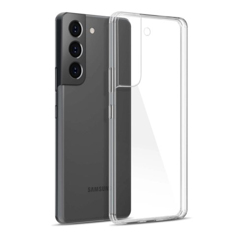Etui 3mk Clear Case na Samsung Galaxy S22 5G - przezroczyste