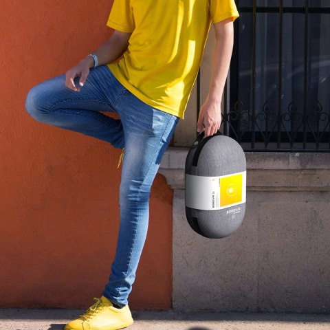 Etui BoboVR C2 na gogle VR Meta Quest 2 - szare Etui BoboVR C2 na gogle VR Meta Quest 2 - szare