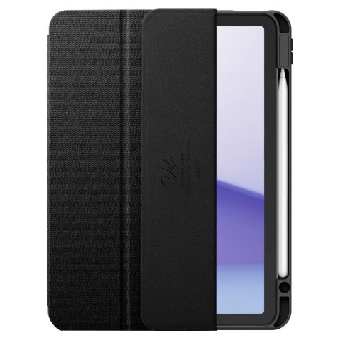 Etui Spigen Urban Fit na iPad Air 10.9'' 4/5 2020-2022 / 11.6'' 2024 - czarne Etui Spigen Urban Fit na iPad Air 10.9'' 4/5 2020-2022 / 11.6'' 2024 - czarne