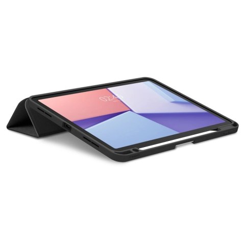 Etui Spigen Urban Fit na iPad Air 10.9'' 4/5 2020-2022 / 11.6'' 2024 - czarne Etui Spigen Urban Fit na iPad Air 10.9'' 4/5 2020-2022 / 11.6'' 2024 - czarne