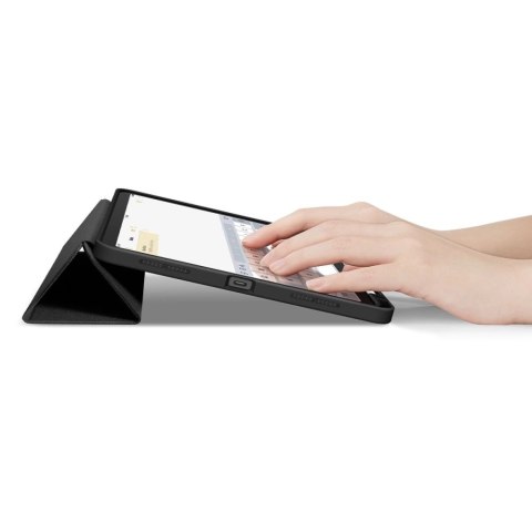 Etui Spigen Urban Fit na iPad Air 10.9'' 4/5 2020-2022 / 11.6'' 2024 - czarne Etui Spigen Urban Fit na iPad Air 10.9'' 4/5 2020-2022 / 11.6'' 2024 - czarne