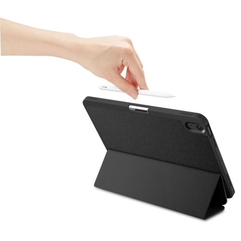 Etui Spigen Urban Fit na iPad Air 10.9'' 4/5 2020-2022 / 11.6'' 2024 - czarne Etui Spigen Urban Fit na iPad Air 10.9'' 4/5 2020-2022 / 11.6'' 2024 - czarne