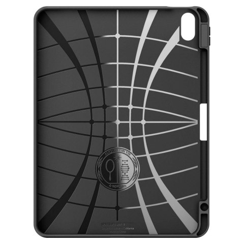 Etui Spigen Urban Fit na iPad Air 10.9'' 4/5 2020-2022 / 11.6'' 2024 - czarne Etui Spigen Urban Fit na iPad Air 10.9'' 4/5 2020-2022 / 11.6'' 2024 - czarne