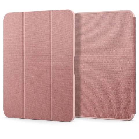 Etui Spigen Urban Fit na iPad Air 10.9'' 4/5 2020-2022 / 11.6'' 2024 - różowe Etui Spigen Urban Fit na iPad Air 10.9'' 4/5 2020-2022 / 11.6'' 2024 - różowe