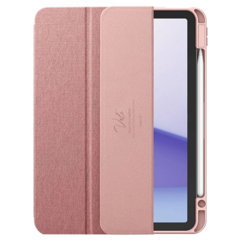 Etui Spigen Urban Fit na iPad Air 10.9'' 4/5 2020-2022 / 11.6'' 2024 - różowe Etui Spigen Urban Fit na iPad Air 10.9'' 4/5 2020-2022 / 11.6'' 2024 - różowe