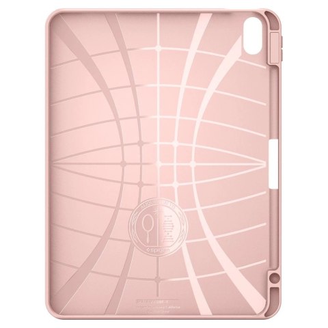 Etui Spigen Urban Fit na iPad Air 10.9'' 4/5 2020-2022 / 11.6'' 2024 - różowe Etui Spigen Urban Fit na iPad Air 10.9'' 4/5 2020-2022 / 11.6'' 2024 - różowe