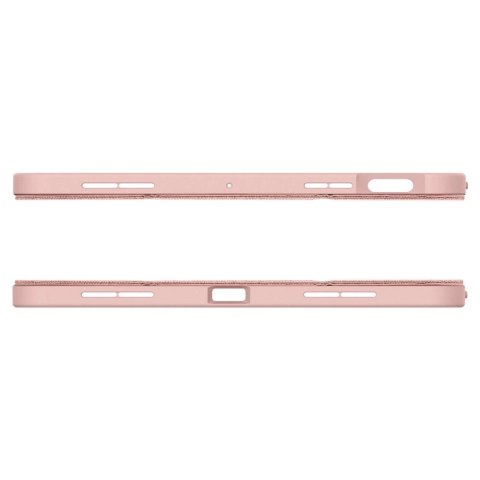 Etui Spigen Urban Fit na iPad Air 10.9'' 4/5 2020-2022 / 11.6'' 2024 - różowe Etui Spigen Urban Fit na iPad Air 10.9'' 4/5 2020-2022 / 11.6'' 2024 - różowe