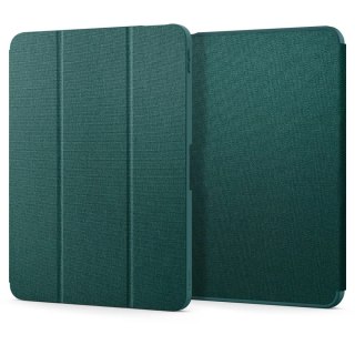 Etui Spigen Urban Fit na iPad Air 10.9'' 4/5 2020-2022 / 11.6'' 2024 - zielone