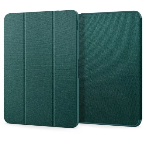 Etui Spigen Urban Fit na iPad Air 10.9'' 4/5 2020-2022 / 11.6'' 2024 - zielone Etui Spigen Urban Fit na iPad Air 10.9'' 4/5 2020-2022 / 11.6'' 2024 - zielone