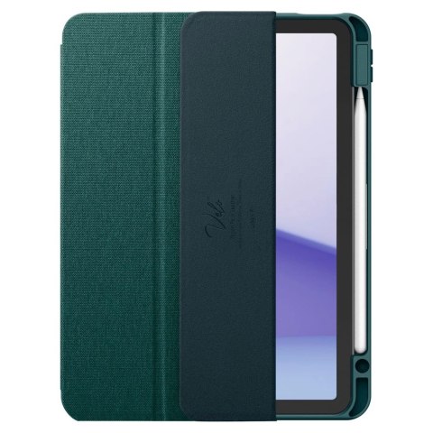 Etui Spigen Urban Fit na iPad Air 10.9'' 4/5 2020-2022 / 11.6'' 2024 - zielone Etui Spigen Urban Fit na iPad Air 10.9'' 4/5 2020-2022 / 11.6'' 2024 - zielone