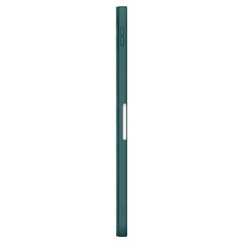Etui Spigen Urban Fit na iPad Air 10.9'' 4/5 2020-2022 / 11.6'' 2024 - zielone Etui Spigen Urban Fit na iPad Air 10.9'' 4/5 2020-2022 / 11.6'' 2024 - zielone