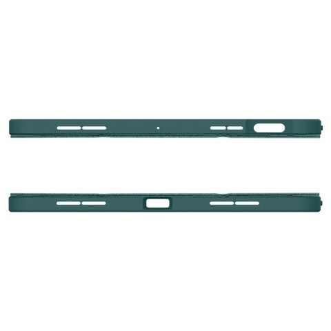 Etui Spigen Urban Fit na iPad Air 10.9'' 4/5 2020-2022 / 11.6'' 2024 - zielone Etui Spigen Urban Fit na iPad Air 10.9'' 4/5 2020-2022 / 11.6'' 2024 - zielone