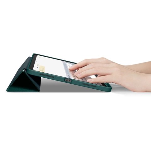 Etui Spigen Urban Fit na iPad Air 10.9'' 4/5 2020-2022 / 11.6'' 2024 - zielone Etui Spigen Urban Fit na iPad Air 10.9'' 4/5 2020-2022 / 11.6'' 2024 - zielone