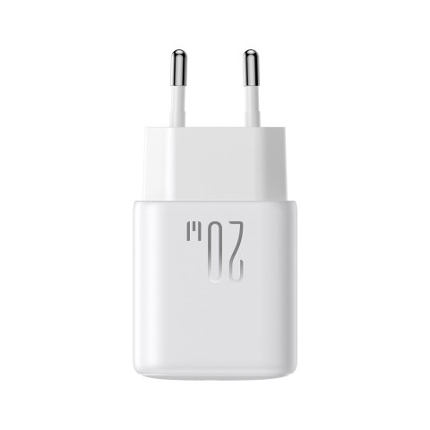 Ładowarka Joyroom JR-TCF20 sieciowa USB-C PD 20W - biała Ładowarka Joyroom JR-TCF20 sieciowa USB-C PD 20W - biała
