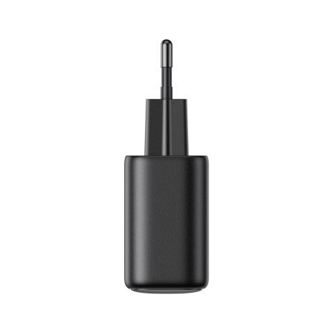Ładowarka Joyroom JR-TCF20 sieciowa USB-C PD 20W - czarna Ładowarka Joyroom JR-TCF20 sieciowa USB-C PD 20W - czarna