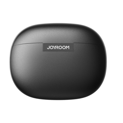 Słuchawki Joyroom Funpods JR-FN1 bezprzewodowe douszne TWS Bluetooth 5.4 ANC ENC - czarne Słuchawki Joyroom Funpods JR-FN1 bezprzewodowe douszne TWS Bluetooth 5.4 ANC ENC - czarne