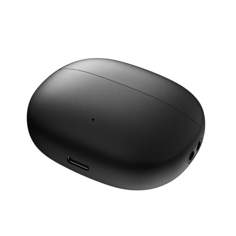 Słuchawki Joyroom Funpods JR-FN1 bezprzewodowe douszne TWS Bluetooth 5.4 ANC ENC - czarne Słuchawki Joyroom Funpods JR-FN1 bezprzewodowe douszne TWS Bluetooth 5.4 ANC ENC - czarne