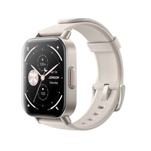 Smartwatch Joyroom Fit-Life JR-FT3S z funkcją odbierania połączeń - kolor tytanowy Smartwatch Joyroom Fit-Life JR-FT3S z funkcją odbierania połączeń - kolor tytanowy