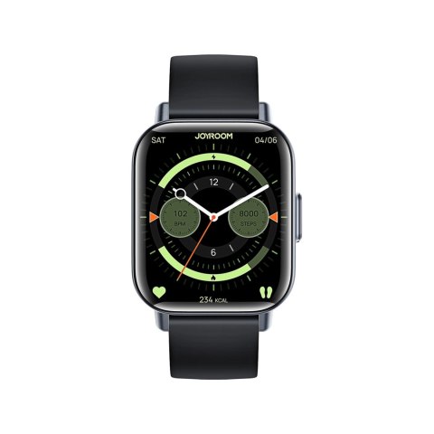 Smartwatch Joyroom Fit-Life JR-FT3S z funkcją odbierania połączeń - szary Smartwatch Joyroom Fit-Life JR-FT3S z funkcją odbierania połączeń - szary