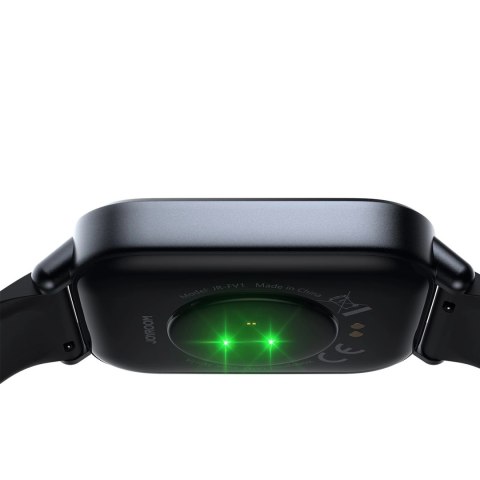 Smartwatch Joyroom Fit-Life JR-FT3S z funkcją odbierania połączeń - szary Smartwatch Joyroom Fit-Life JR-FT3S z funkcją odbierania połączeń - szary