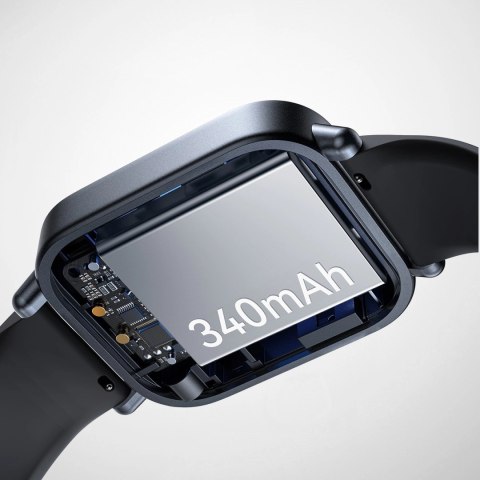 Smartwatch Joyroom Fit-Life JR-FT3S z funkcją odbierania połączeń - szary Smartwatch Joyroom Fit-Life JR-FT3S z funkcją odbierania połączeń - szary