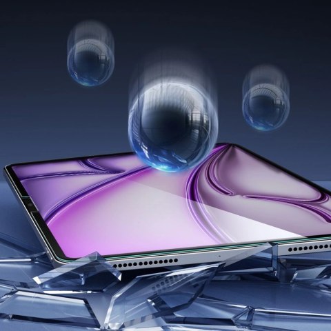 Szkło hartowane ESR Tempered Glass na iPad Air 13'' 2024 - 2 szt.